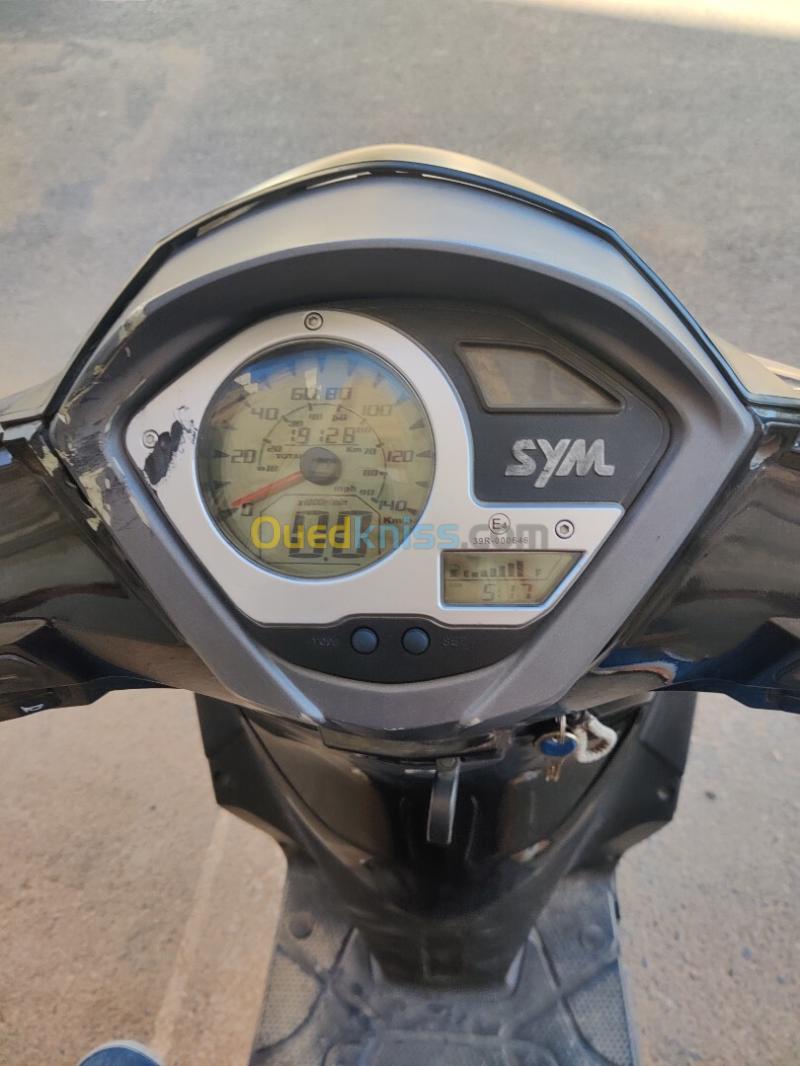 Sym St 150 2023 7