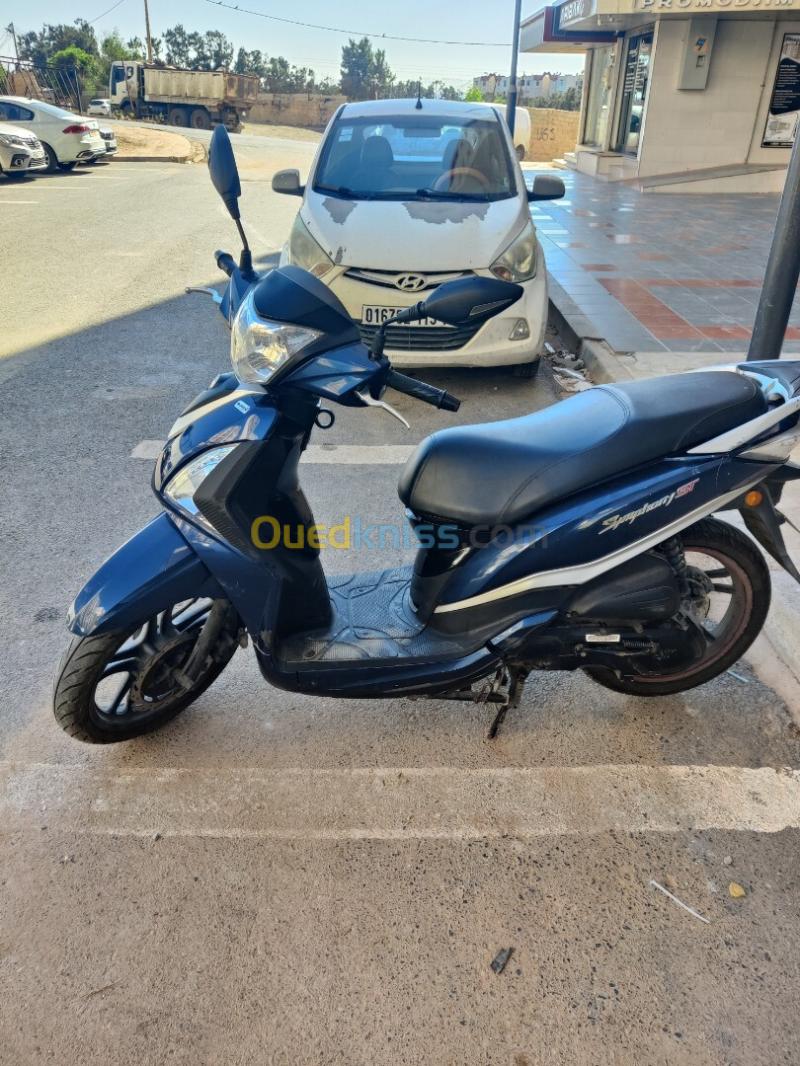 Sym St 150 2023 14
