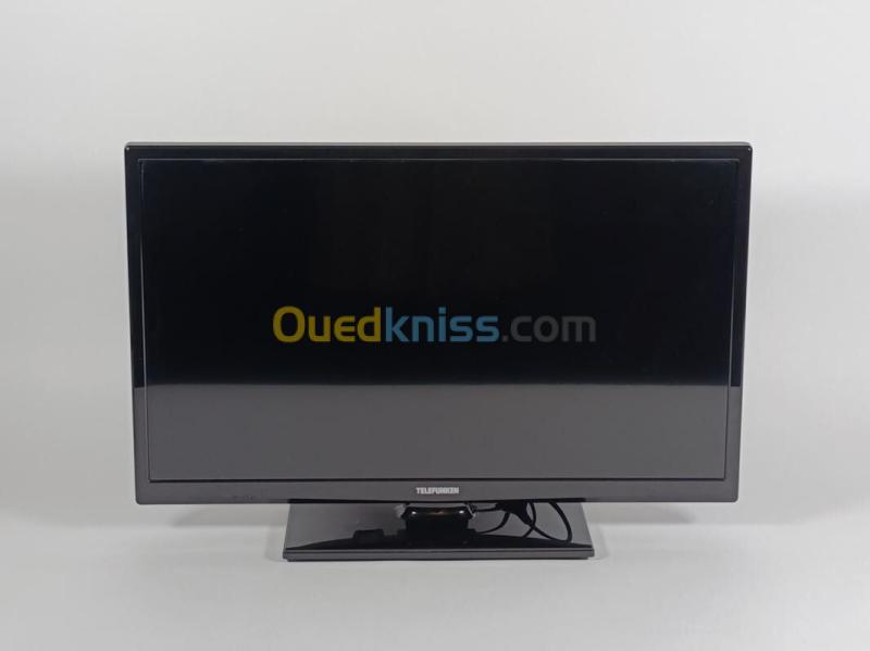 Téléviseur TELEFUNKEN L24H282X4 - 24'' / HD / HDMI / USB