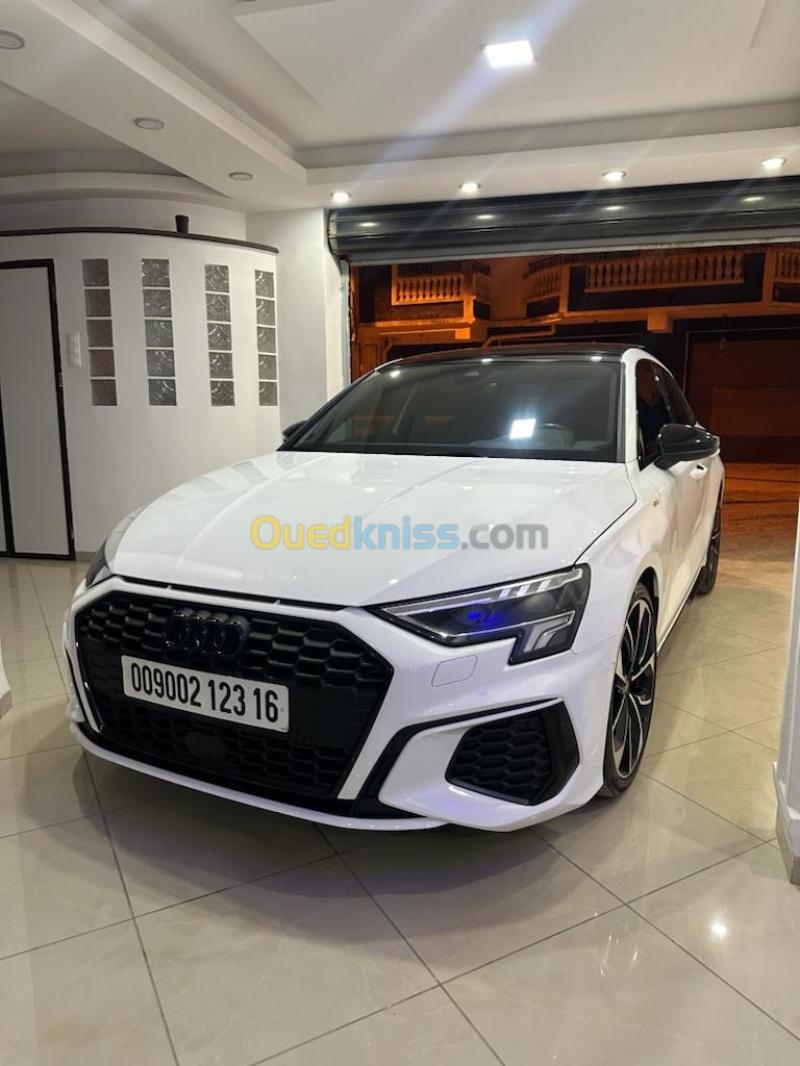 Audi A3 2023 S Line Alger Algérie