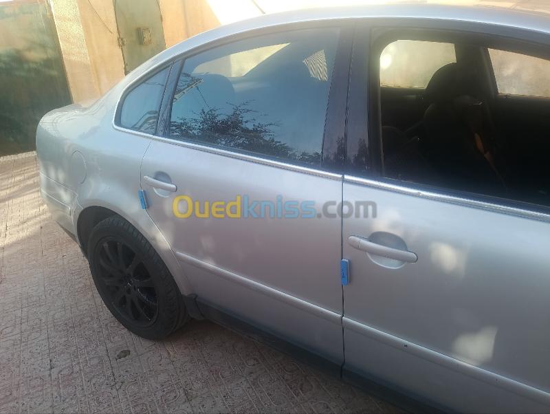 Volkswagen Passat 2002 Passat 7