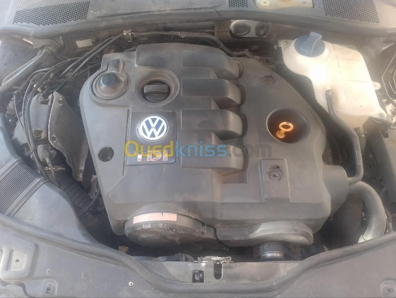 Volkswagen Passat 2002 Passat 5