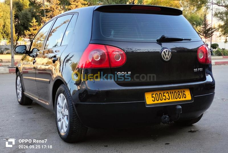 Volkswagen Golf 5 2008 Carat 3