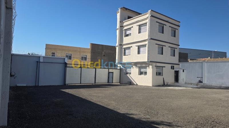 Location Hangar - Usine Bordj Bou Arreridj Bordj bou arreridj