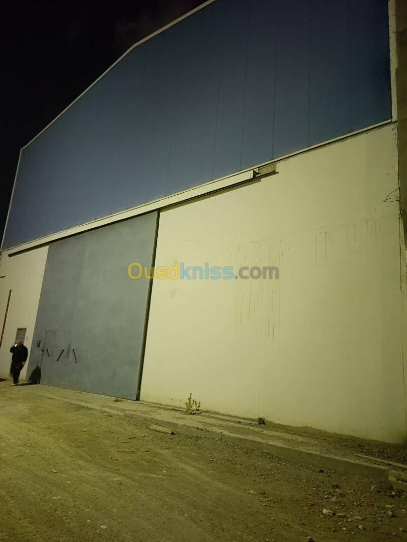 Location Hangar - Usine Bordj Bou Arreridj Bordj bou arreridj 5