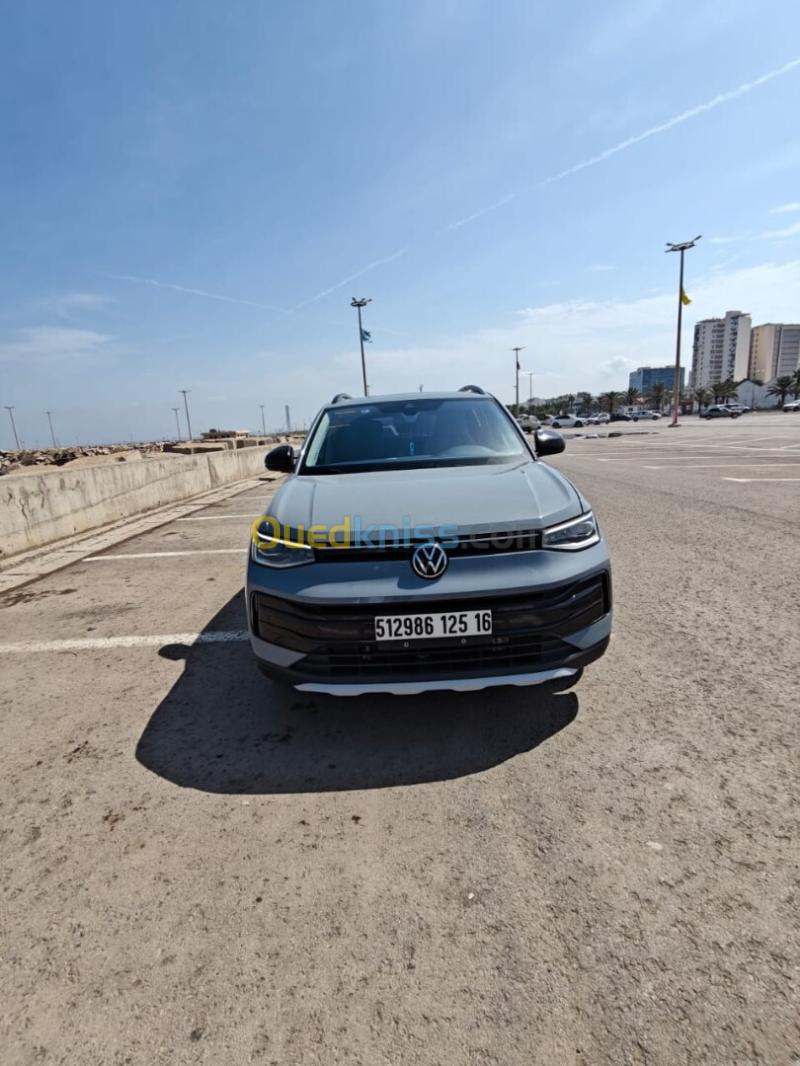 Volkswagen Tharu XR  2025 Enjoy Edition 
