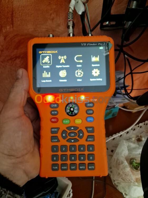 GTMEDIA V8 Finder PRO 2 2