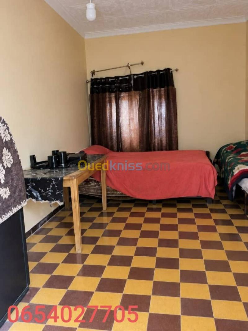 Vente Villa Chlef Tenes 4