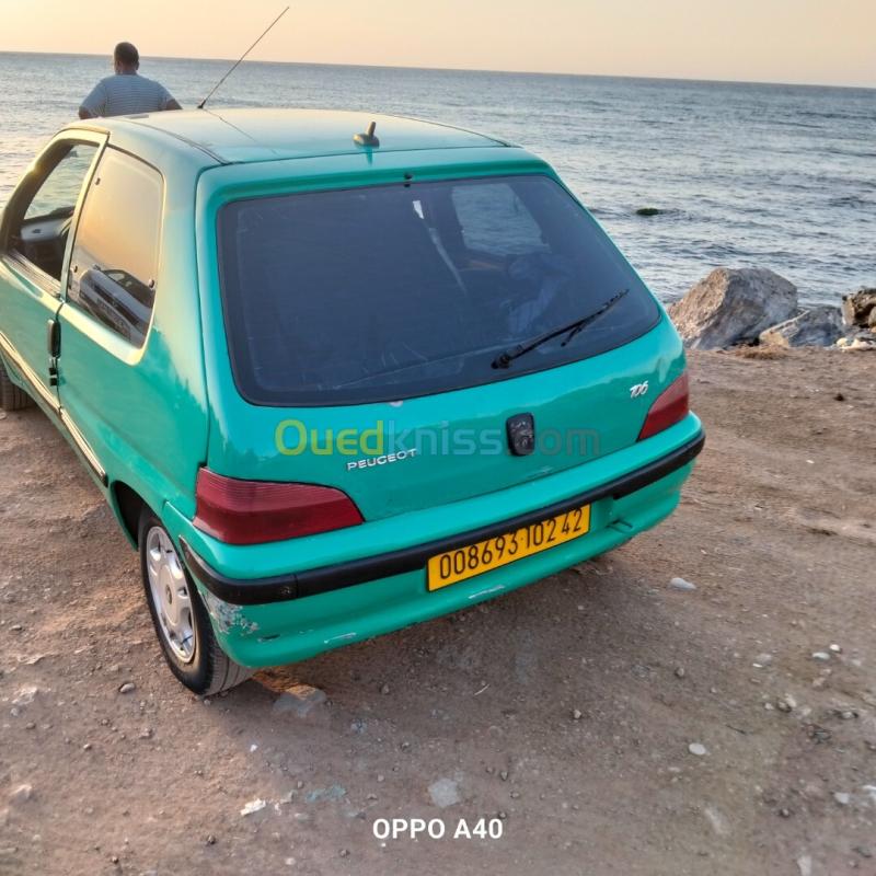 Peugeot 106 2002 106