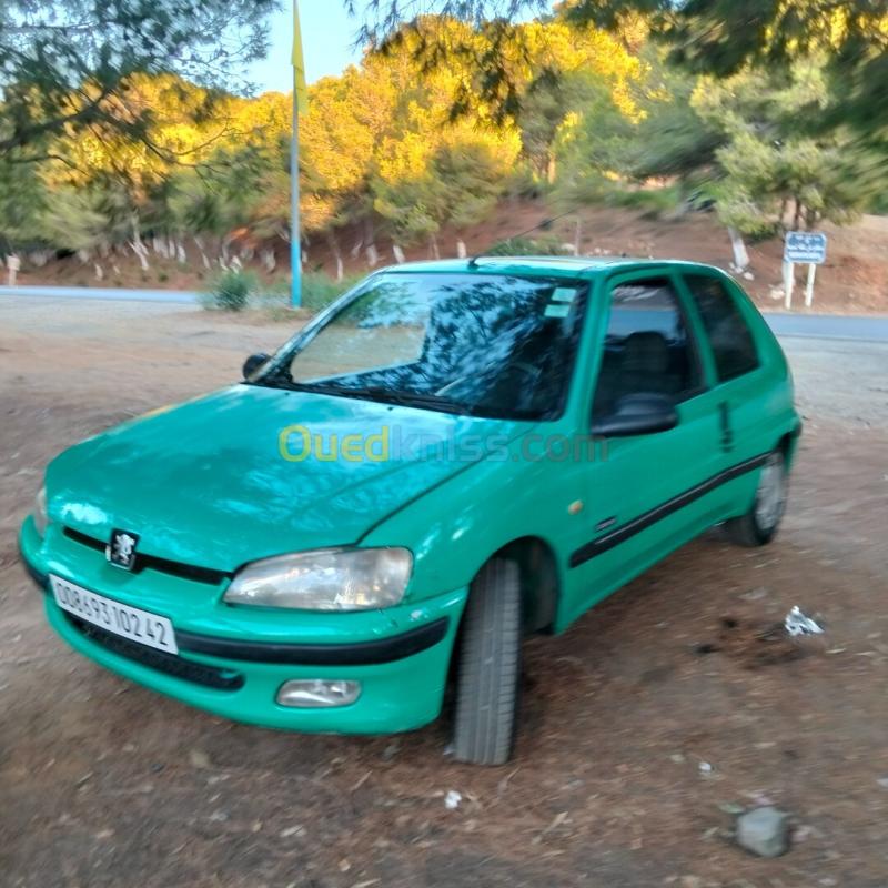 Peugeot 106 2002 106 7