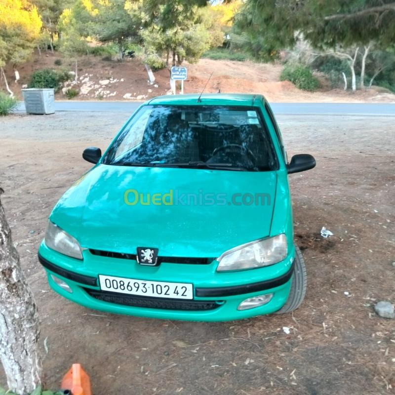 Peugeot 106 2002 106 11