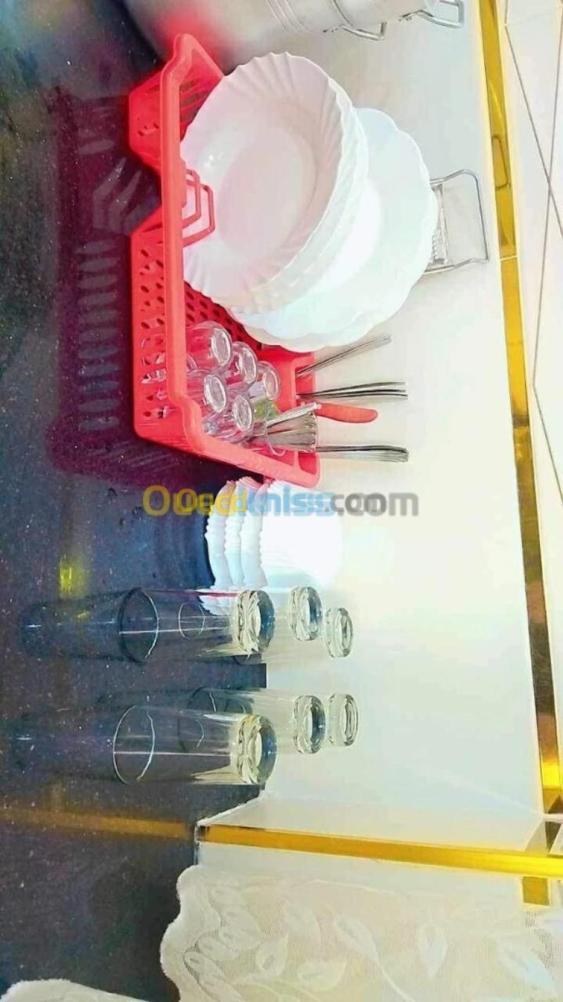 Location vacances Appartement F3 Alger Zeralda 8