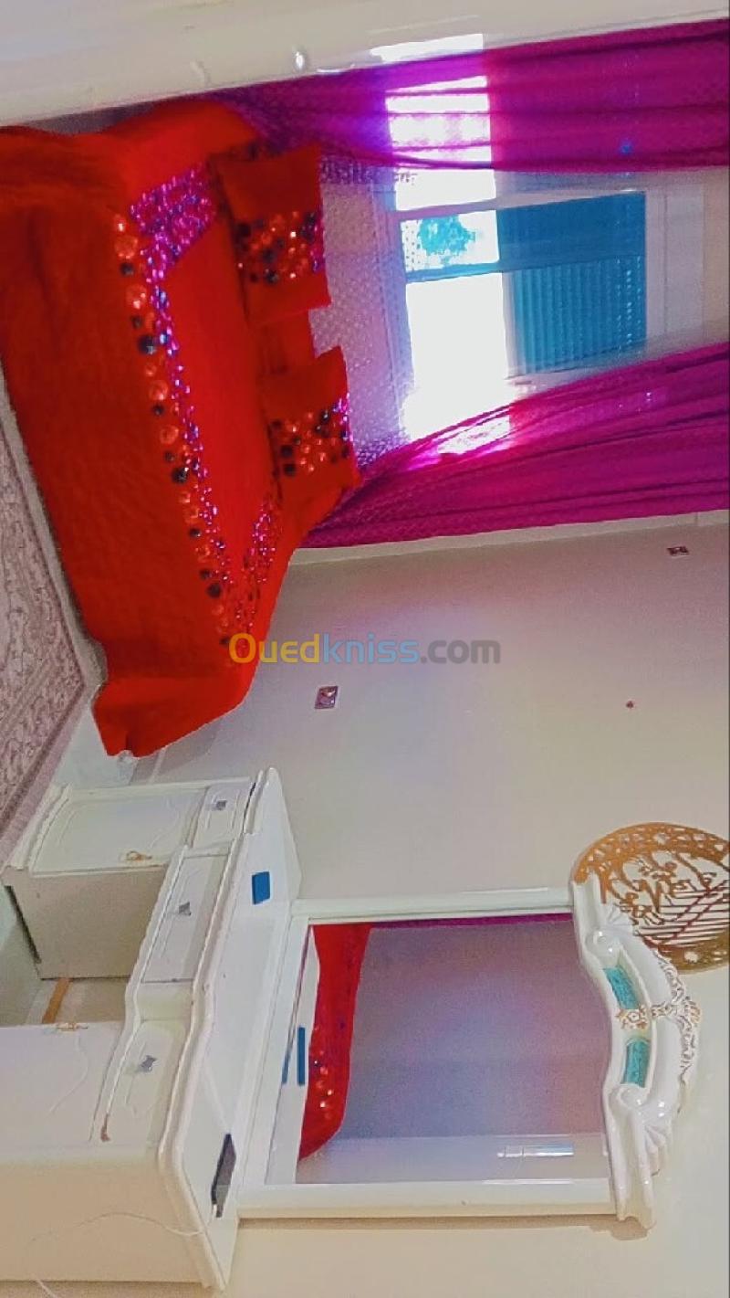 Location vacances Appartement F3 Alger Zeralda 2
