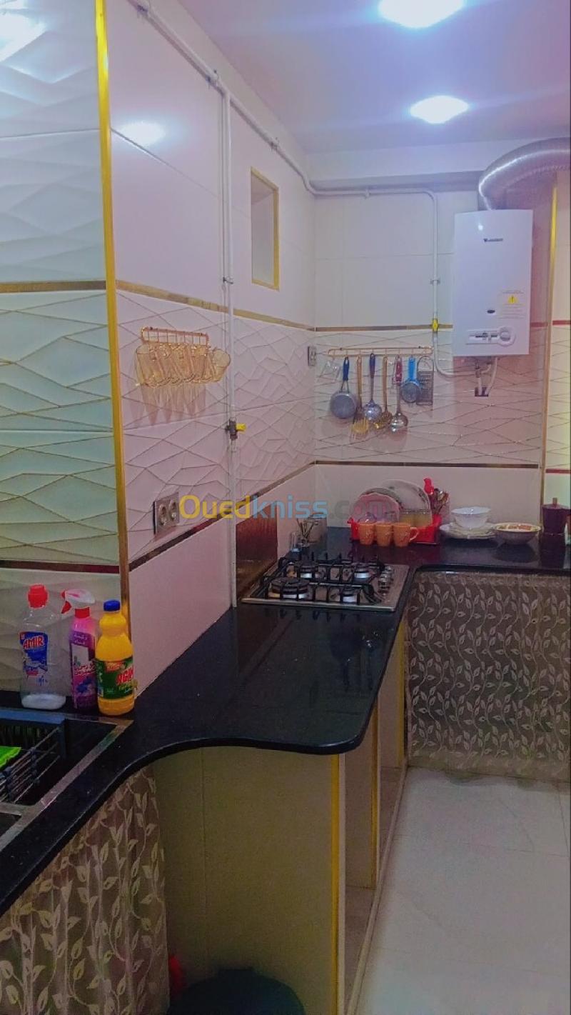 Location vacances Appartement F3 Alger Zeralda 7