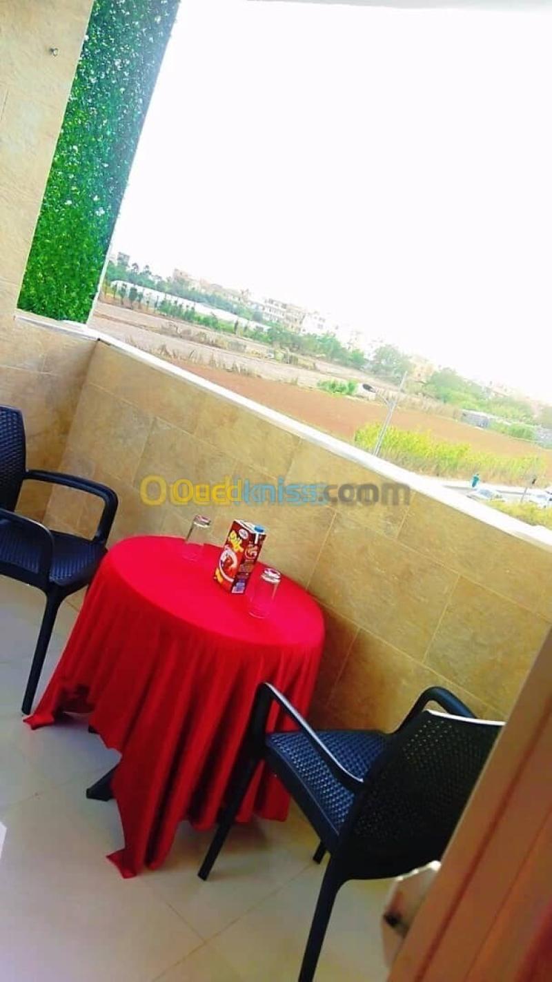 Location vacances Appartement F3 Alger Zeralda 19
