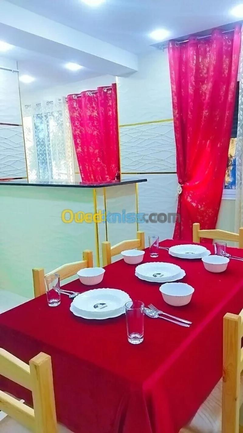 Location Appartement F3 Alger Zeralda 5