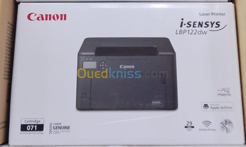 imprimante canon lbp 122 dw