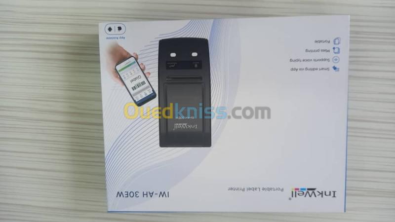 IMPRIMANTE  ÉTIQUETTES IW-AH 30 EW  2