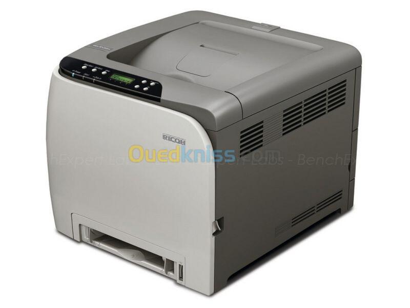 IMPRIMANTE RICOH LASER COULEUR SCP 240