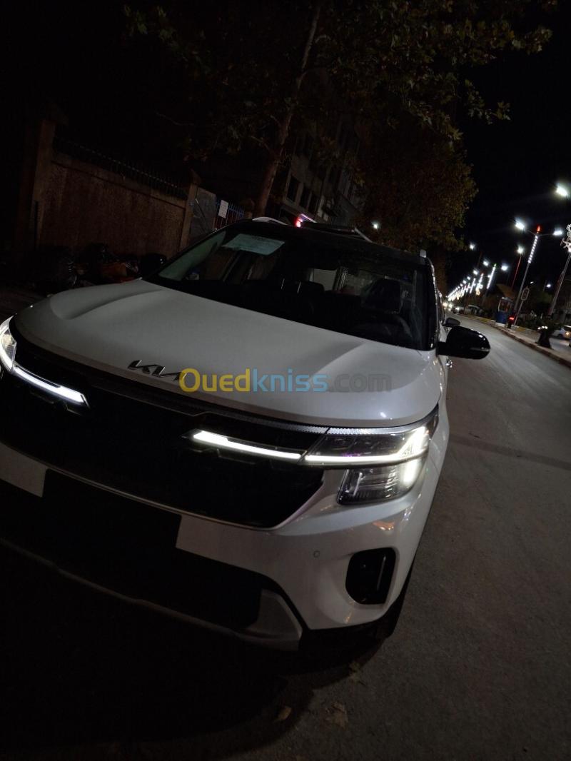 Kia Seltos 2025 Luxury 4