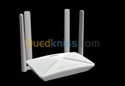 MODEM 4G LTE DUAL SIM D-LINK N300 5DBI DWR-M922
