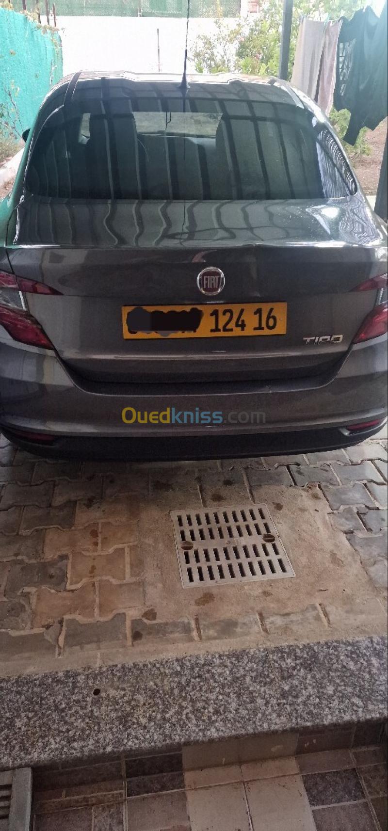 Fiat Tipo Sedan 2024 City 2