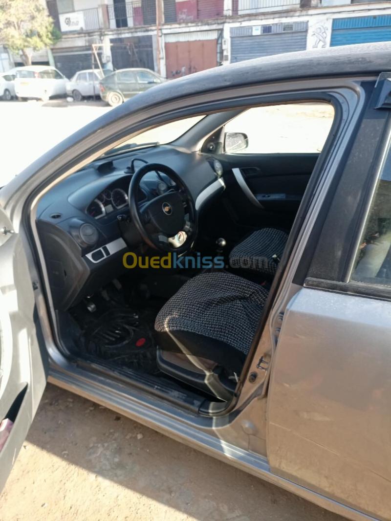 Chevrolet Aveo 5 portes 2010 LS+ 5