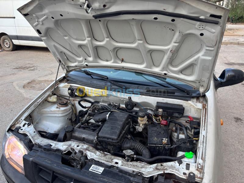 Suzuki Alto 2009  8