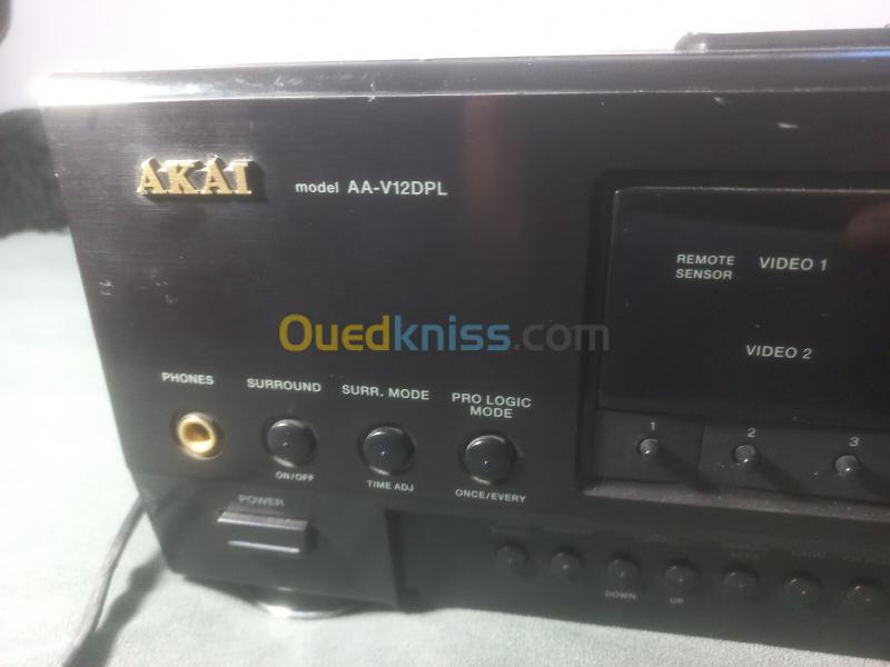 Amplificateur pour Dj
