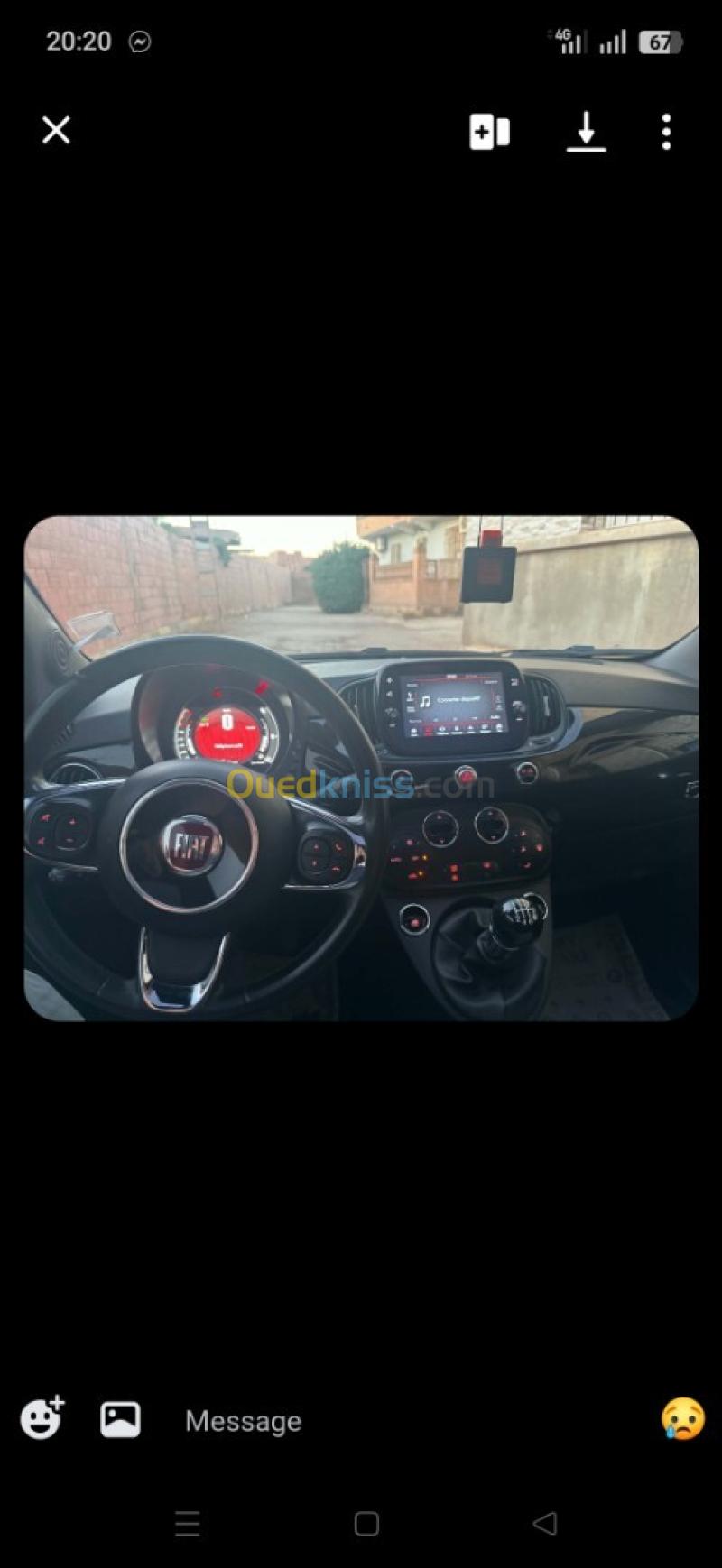 Fiat 500 2024 Dolcevita MIB 8