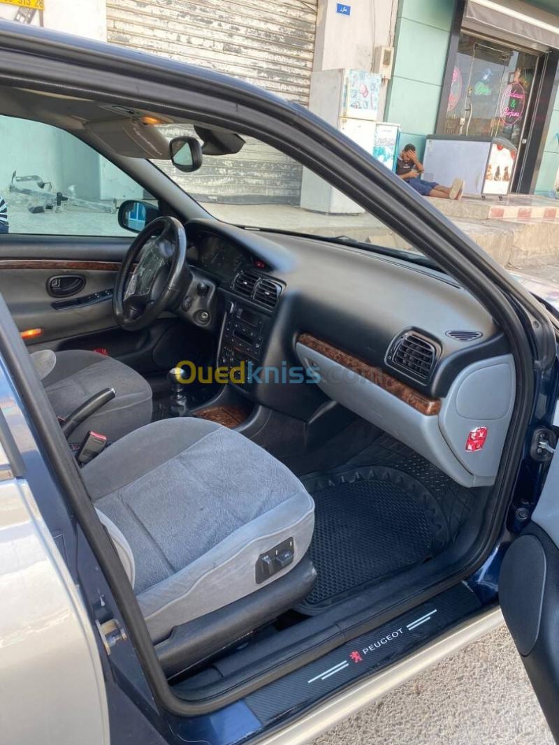 Peugeot 406 1999 406 5