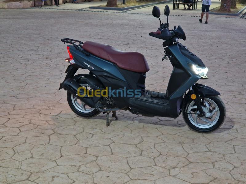 Sym Jet4 rx 2025 7