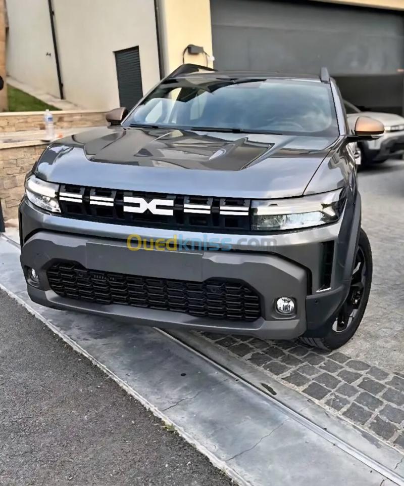 Dacia Duster 2026 Extreme