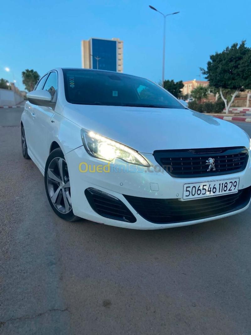 Peugeot 308 2018 GT Line  2