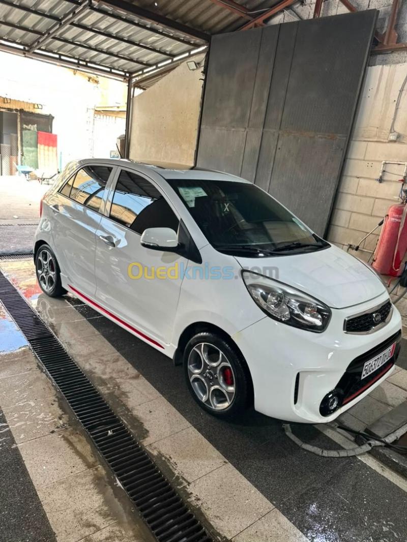 Kia Picanto 2016 Sportline