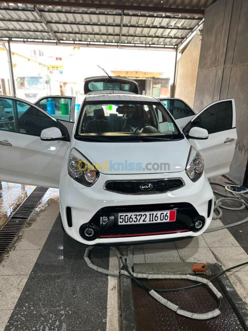 Kia Picanto 2016 Sportline 6