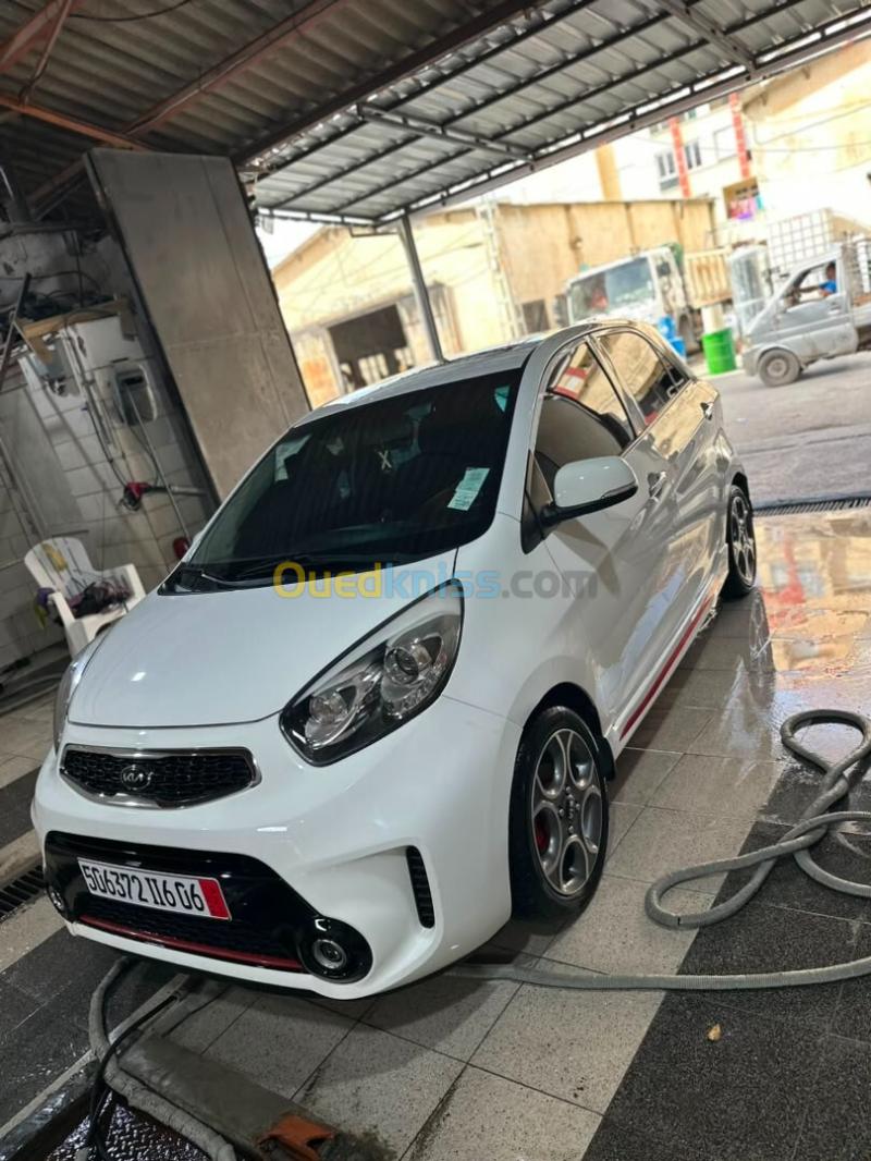 Kia Picanto 2016 Sportline 2