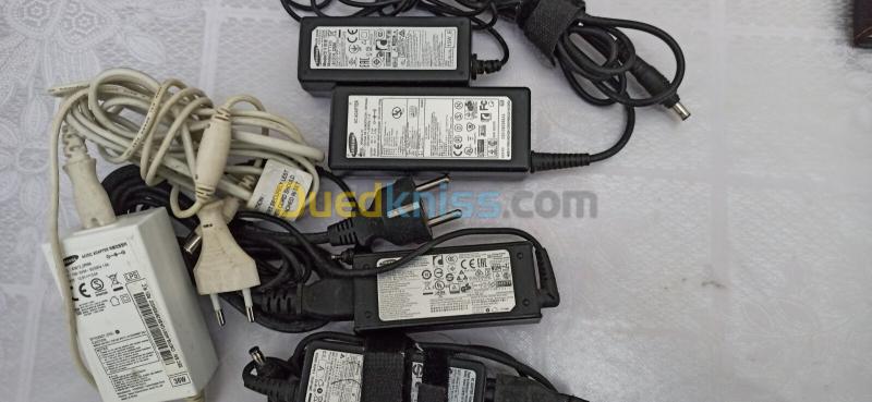 VEND CHARGEUR ORIGINAL-SONY-LENOVO-SAMSUNG 6