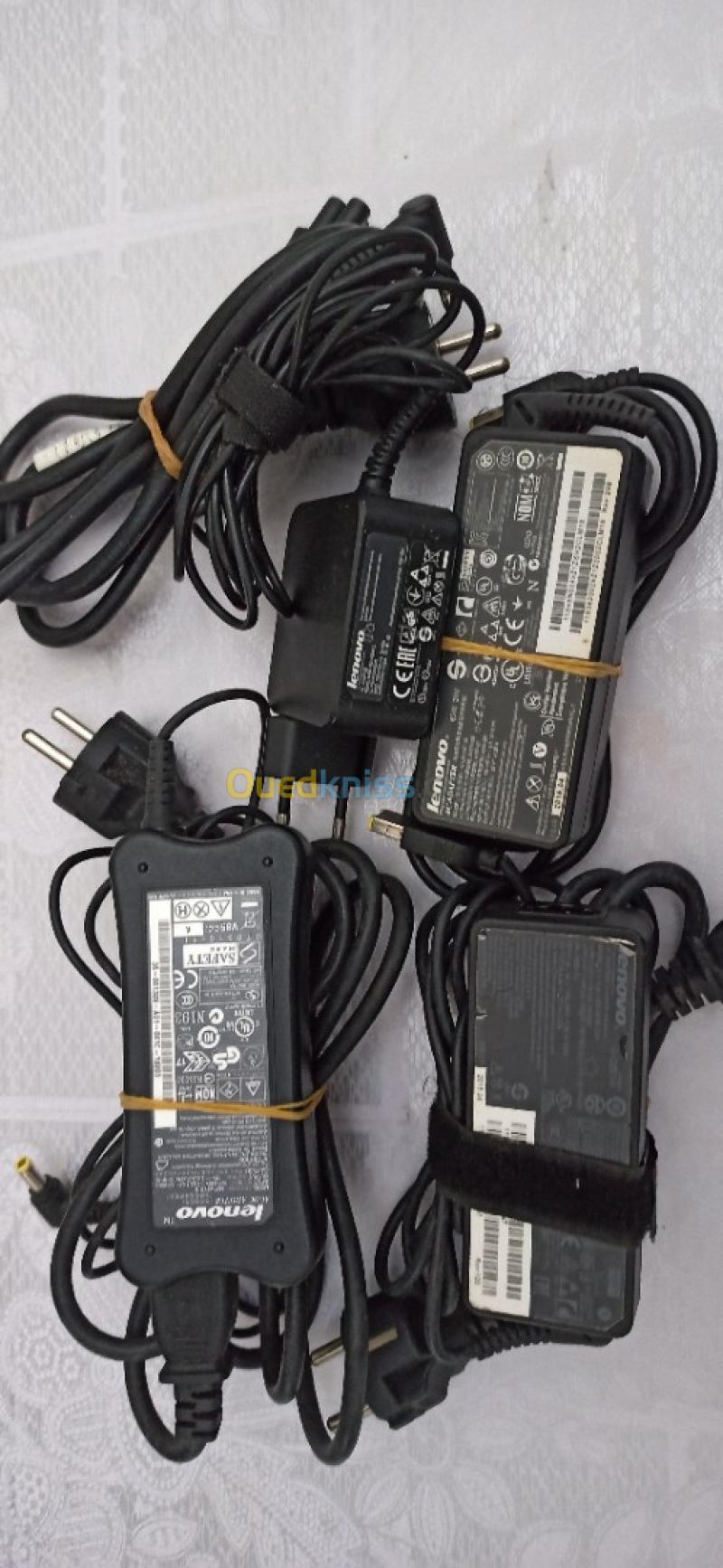 VEND CHARGEUR ORIGINAL-SONY-LENOVO-SAMSUNG 4