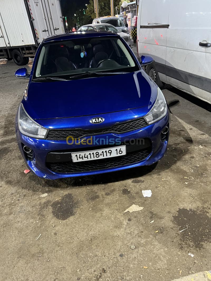 Kia Rio 2019 LX