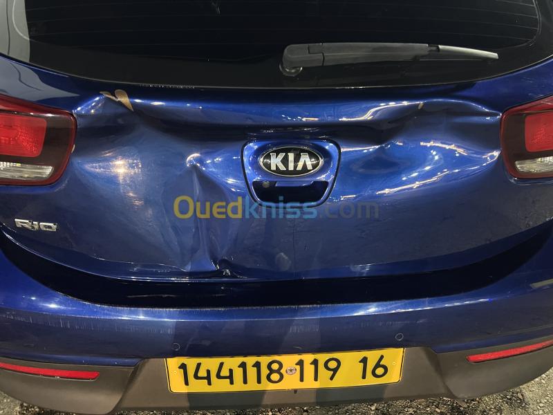 Kia Rio 2019 LX 7