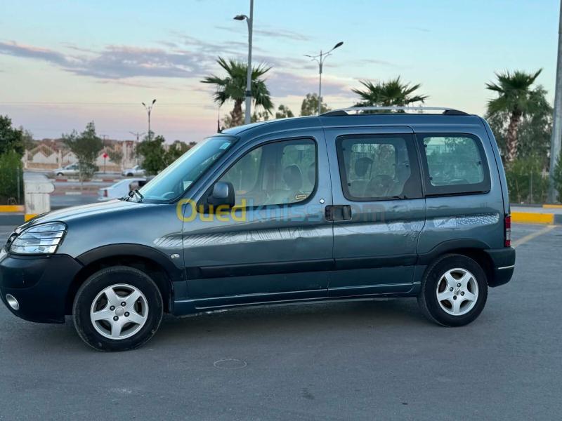 Peugeot Partner 2013 Origin 7