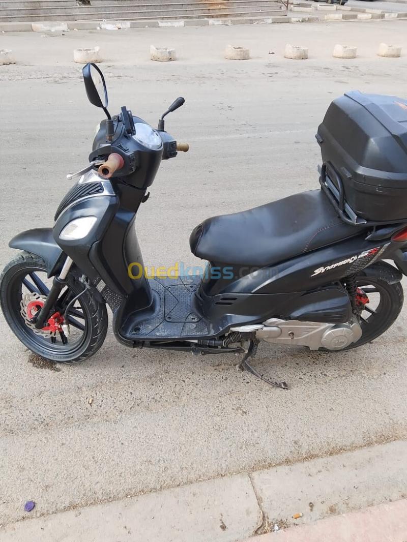 Sym Symbole S 2018 4