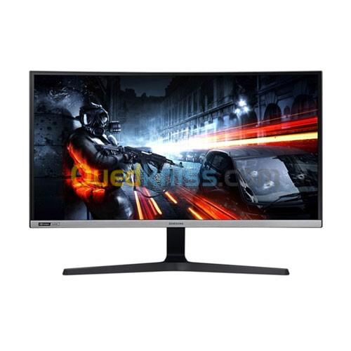 Ecran Samsung 27' C27RG50FQM CURVED / 240 Hz / Dalle VA / Full HD (1920 X 1080) / G-Sync