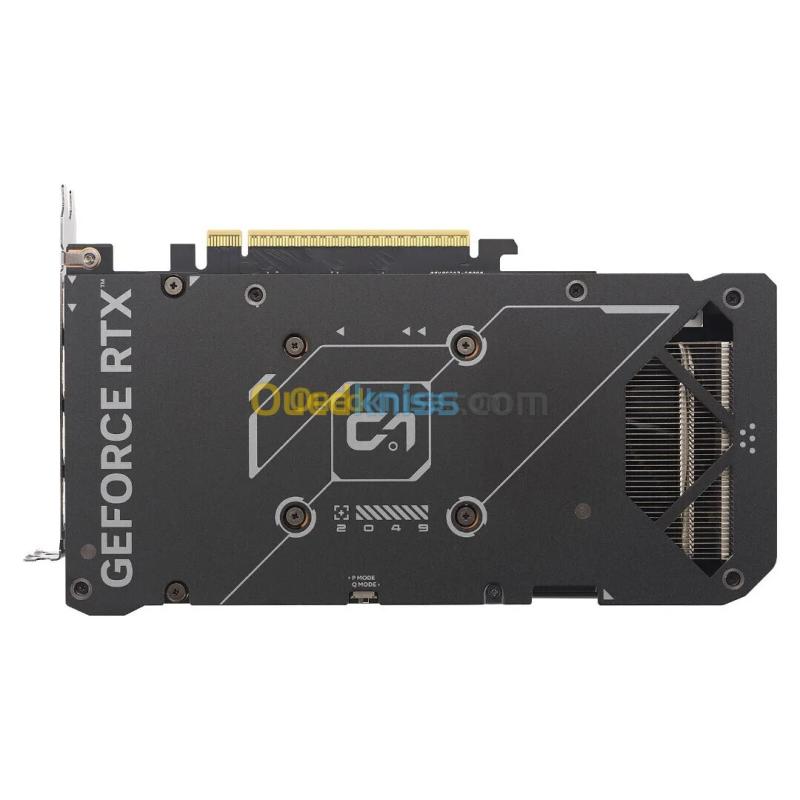 CARTE GRAPHIQUE ASUS Dual RTX 5060 Ti OC Edition 8GB 3