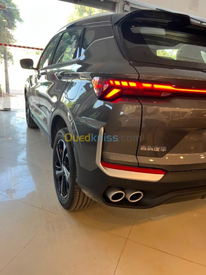 Geely Coolray 2026 Flag ship  5