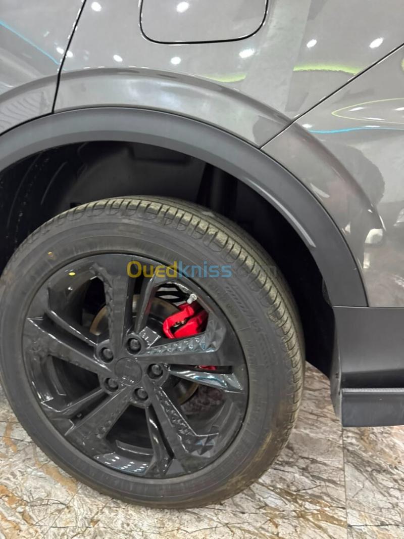 Geely Coolray 2026 Battle  12