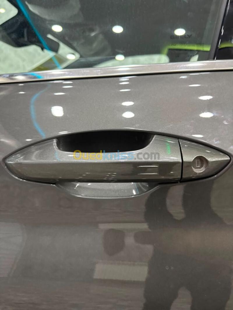 Geely Coolray 2026 Battle  9