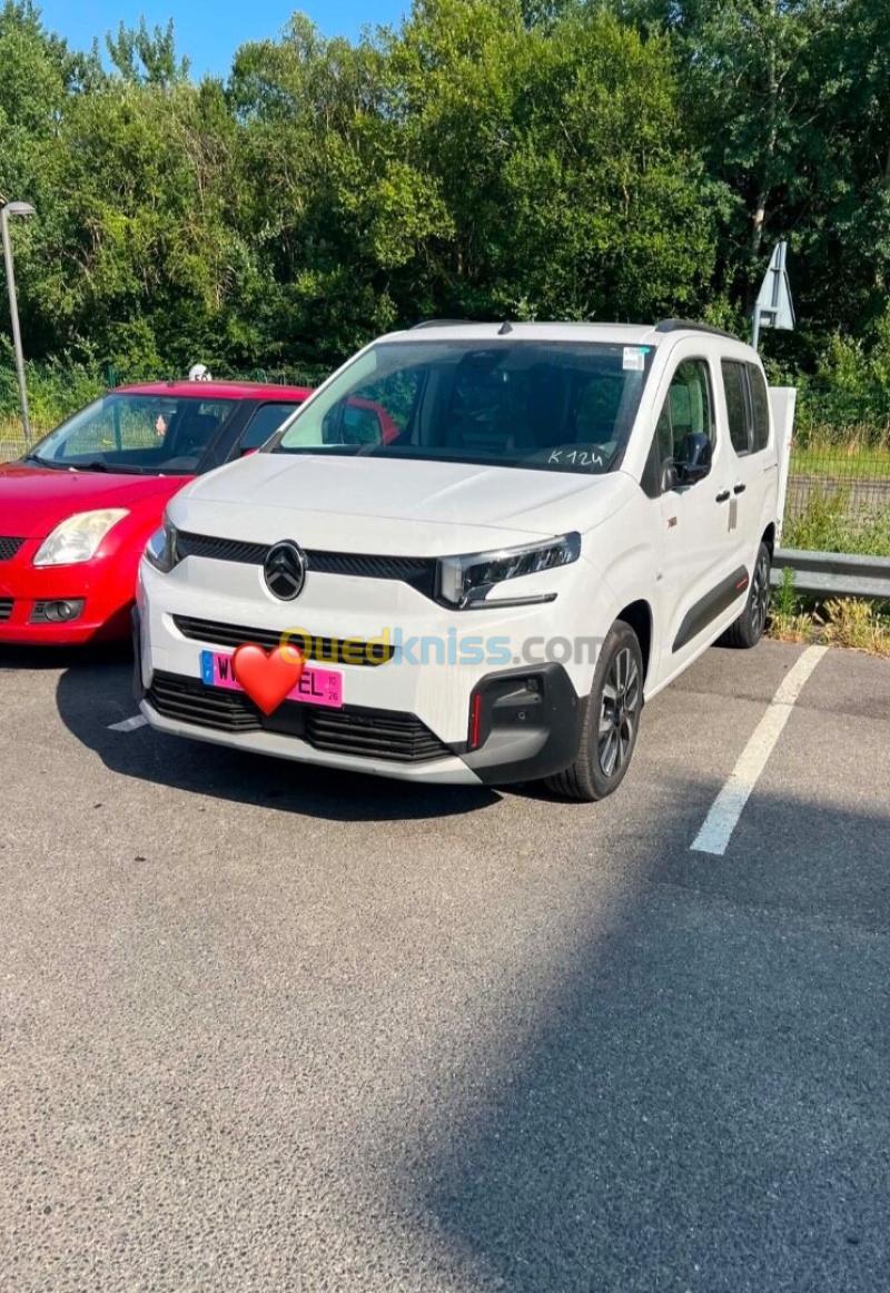 Citroen Berlingo 2026 XTR