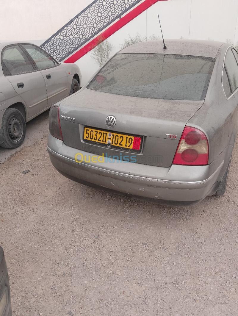 Volkswagen Passat 2002 Passat